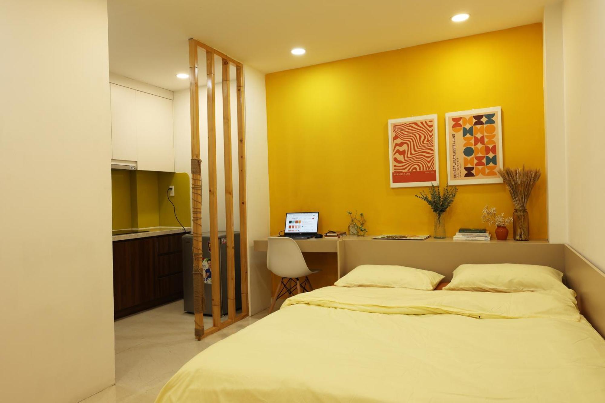 Karat Home Ho Chi Minh-Byen Eksteriør billede