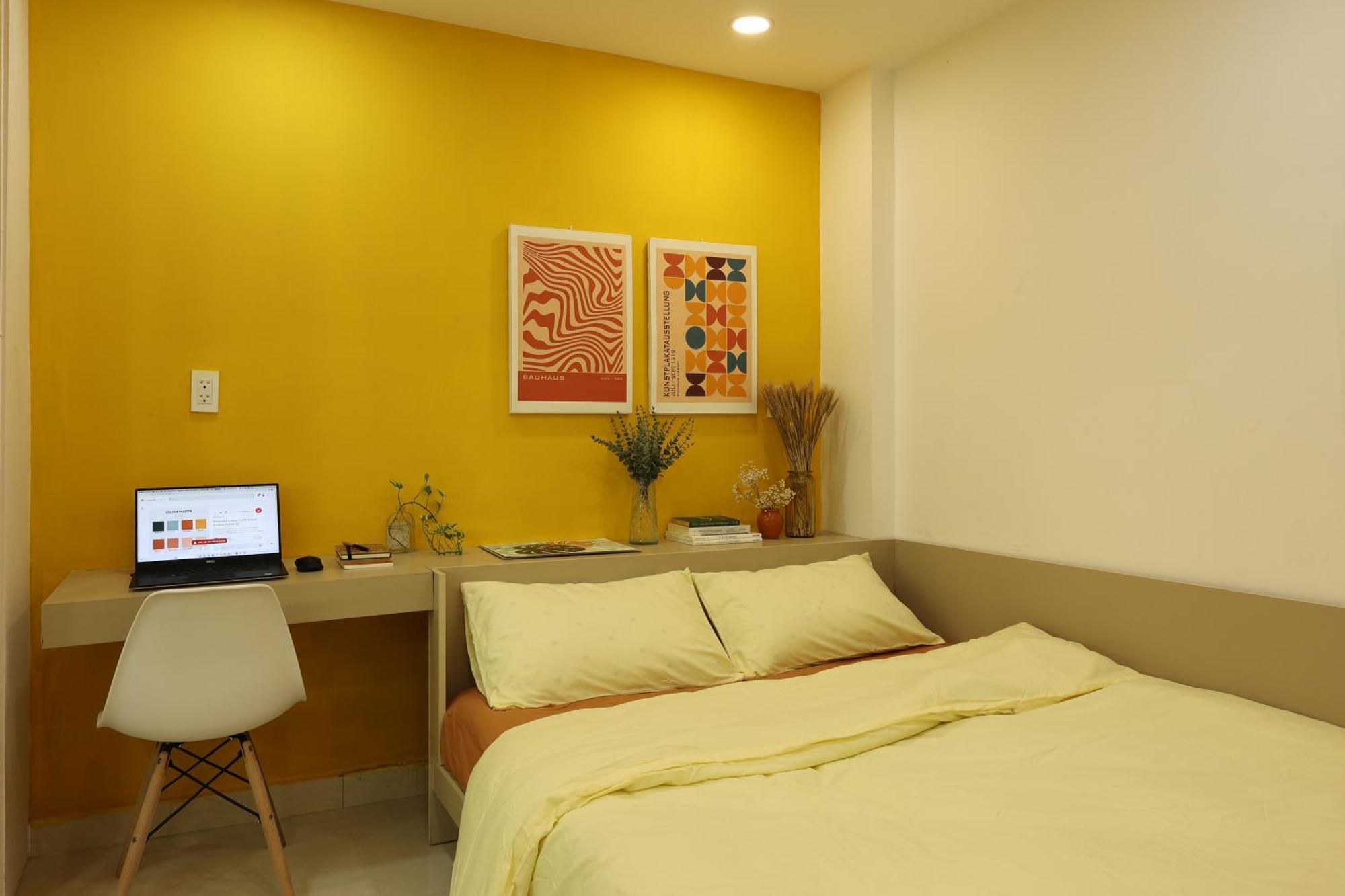 Karat Home Ho Chi Minh-Byen Eksteriør billede