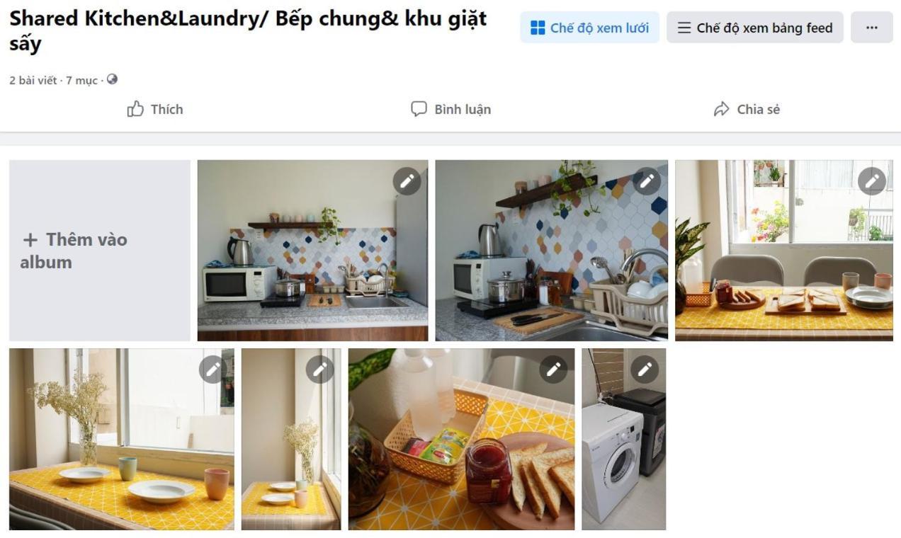 Karat Home Ho Chi Minh-Byen Eksteriør billede
