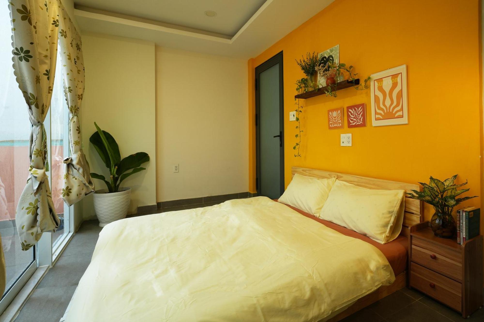 Karat Home Ho Chi Minh-Byen Eksteriør billede