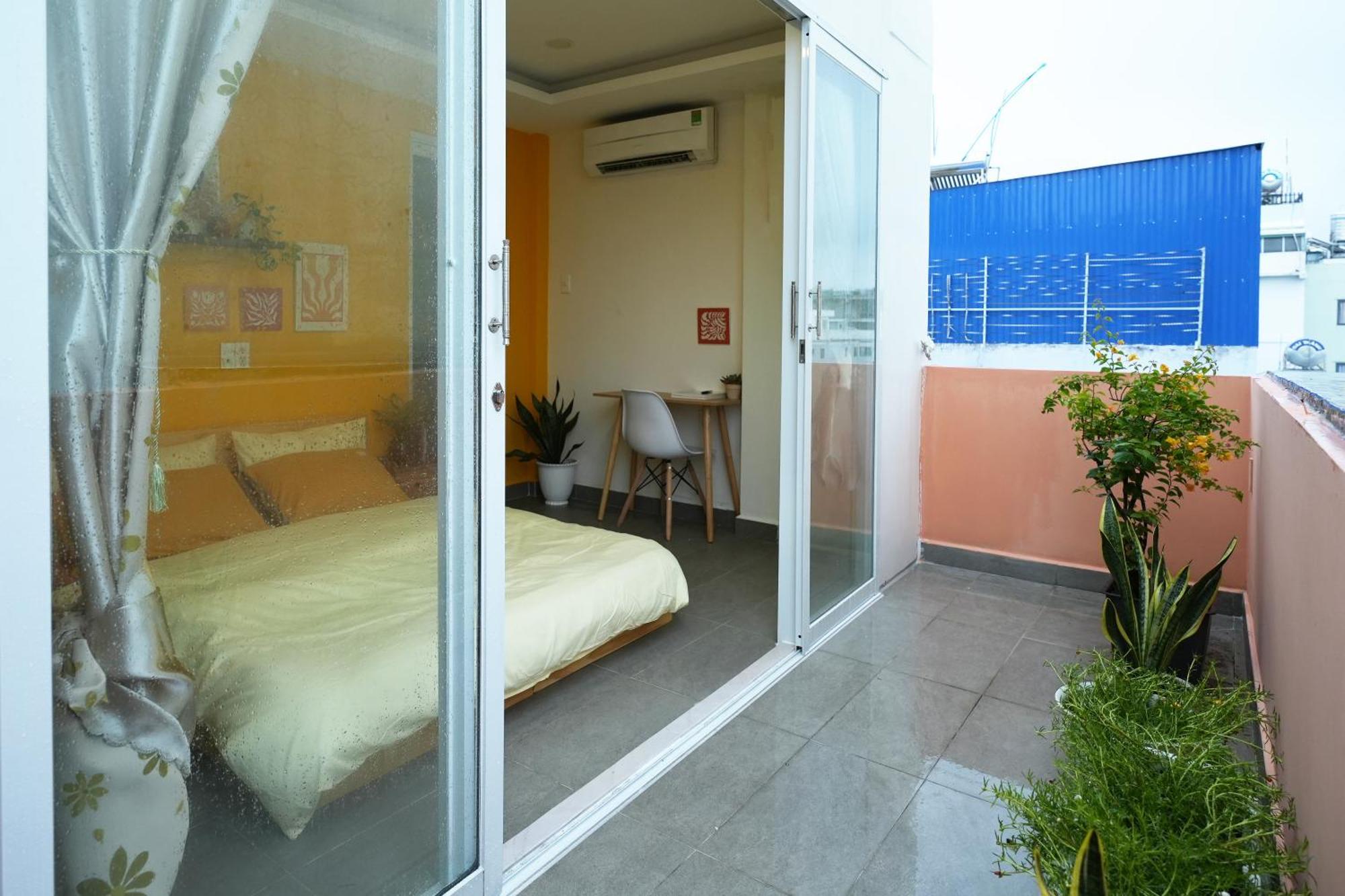 Karat Home Ho Chi Minh-Byen Eksteriør billede