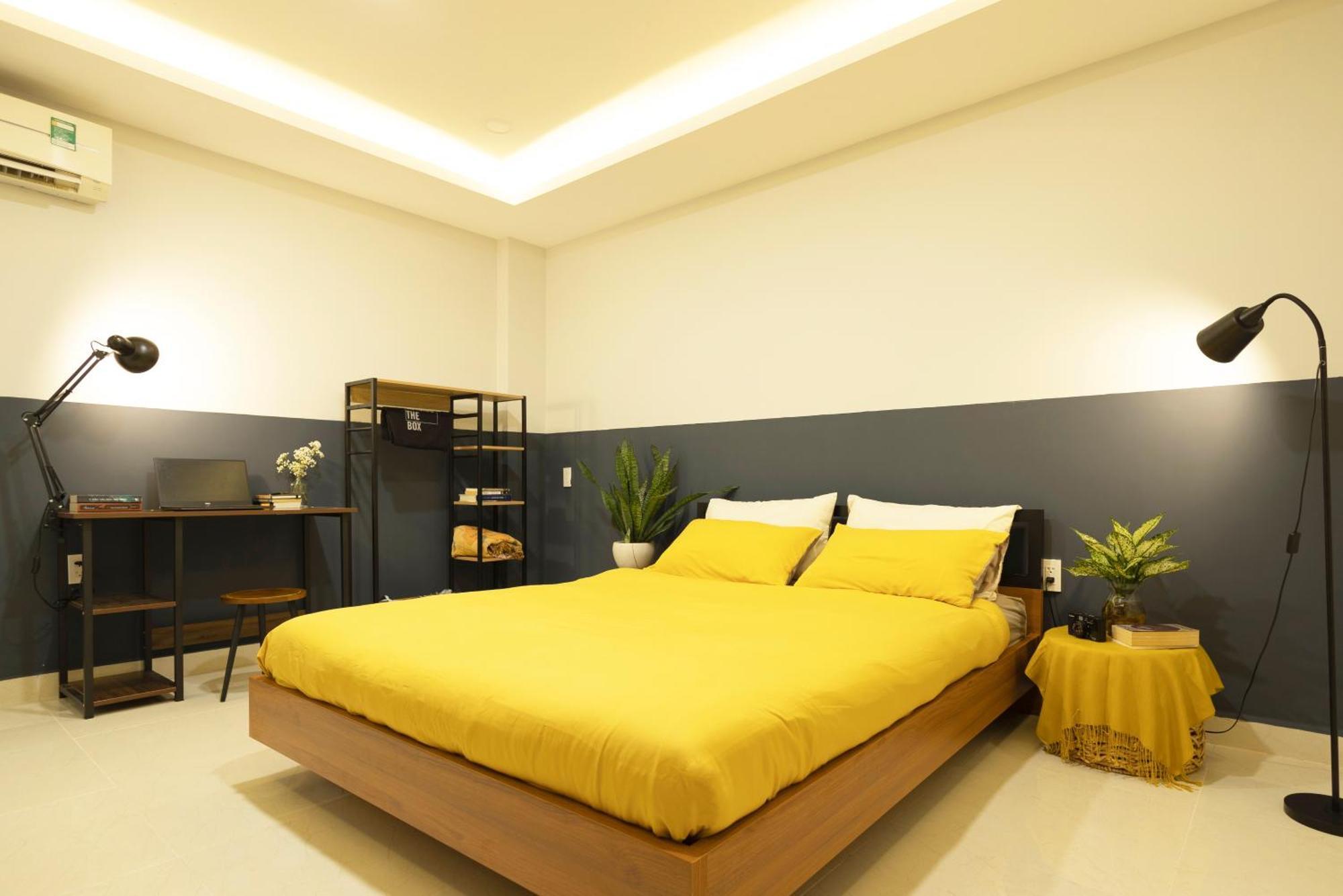 Karat Home Ho Chi Minh-Byen Eksteriør billede