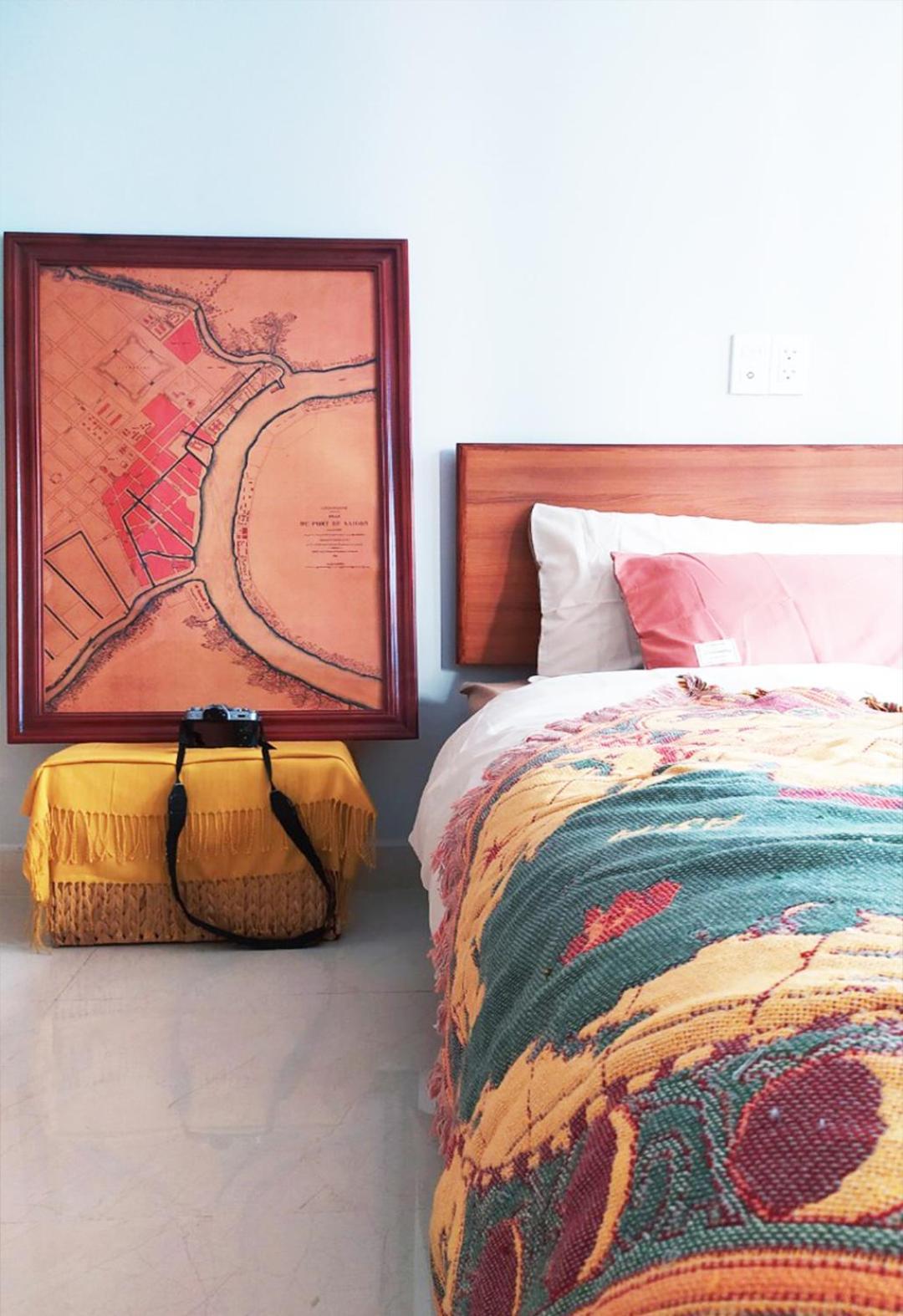 Karat Home Ho Chi Minh-Byen Eksteriør billede