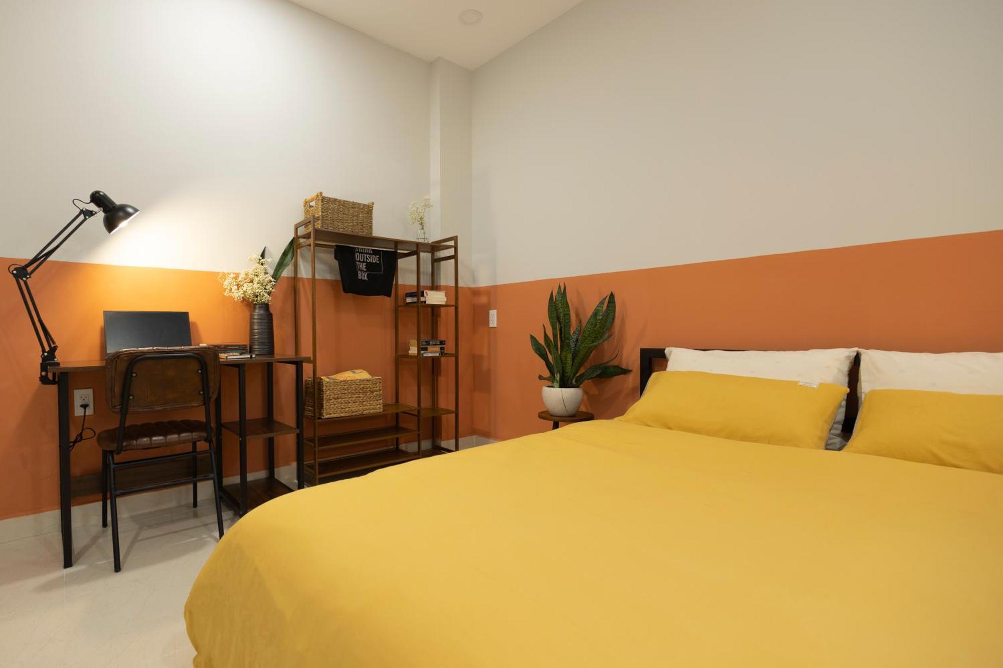 Karat Home Ho Chi Minh-Byen Eksteriør billede