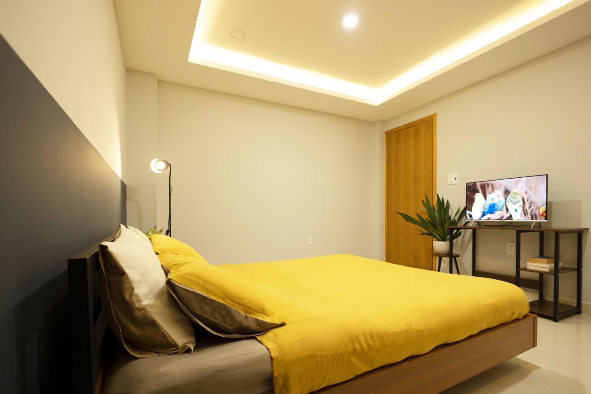 Karat Home Ho Chi Minh-Byen Eksteriør billede