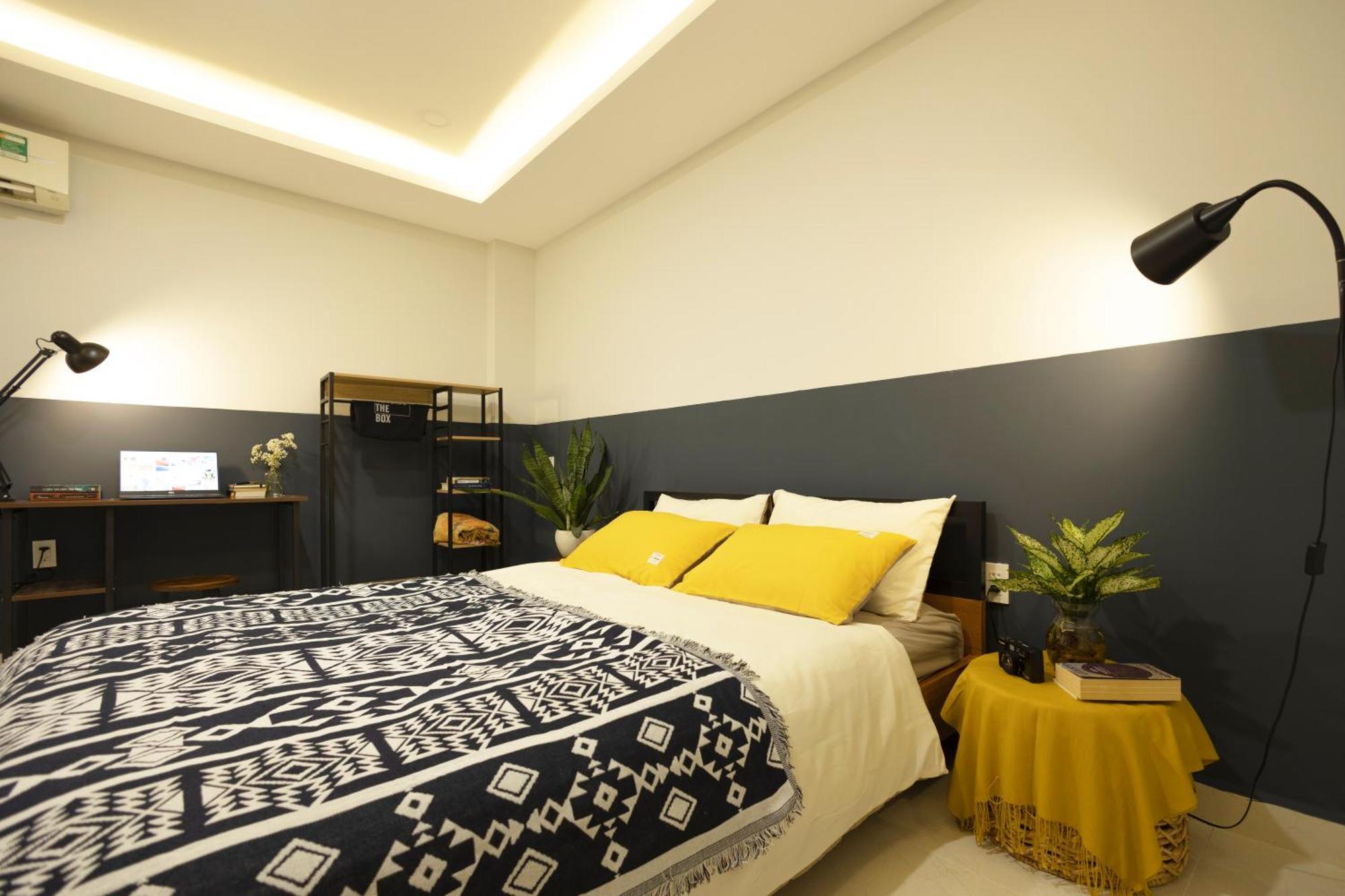 Karat Home Ho Chi Minh-Byen Eksteriør billede