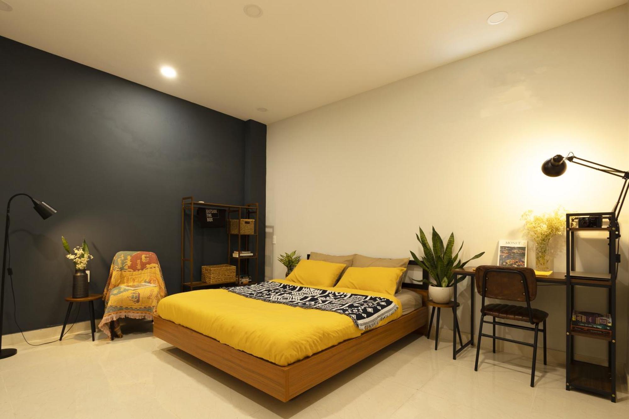 Karat Home Ho Chi Minh-Byen Eksteriør billede