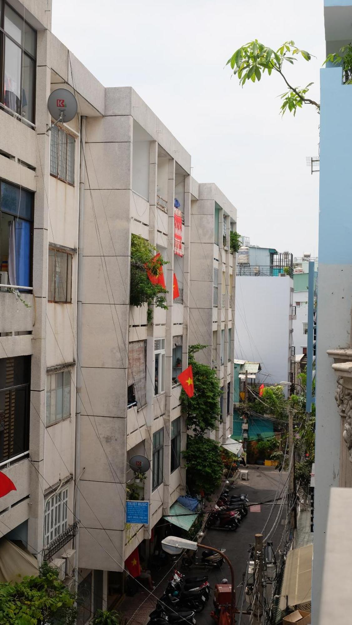 Karat Home Ho Chi Minh-Byen Eksteriør billede